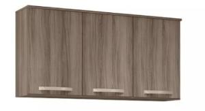 Aereo 3p 1c ArteCas 10971-27 Carvalo/Canela