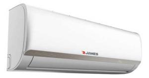 Aire Acondicionado JAMES 24000BTU 71024