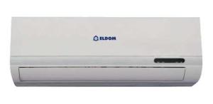 Aire acondicionado ELDOM 9000BTU G:18M