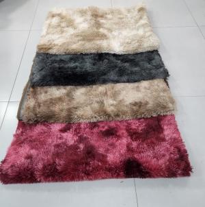 Alfombra ALF 190x140 colores Beig Marron Bordo Negro