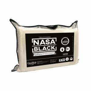 Almohada Duoflex Nasa Black T3246 x2