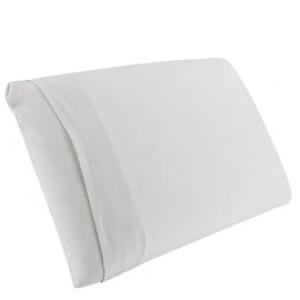 Almohada HERVAL 7557 Espuma Poluriatano Curvo Sace