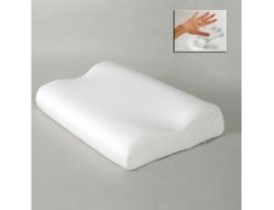 Almohada Visco elastica HERVAL 7613  64x42x12 Curvo OUTLAST