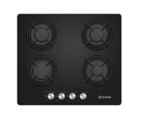 Anafe 4H ELDOM Vitroceramica Negro AVN604HKL