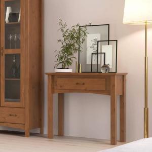 Aparador 1C 930 BELLA acacia mate madera (1410)