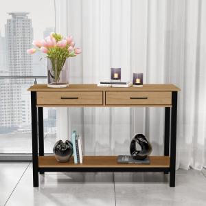 Aparador 2c Finestra MADRI 1942RP Roble/Preto