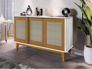 Armario 3p Buffet Detroit 841 Nativa