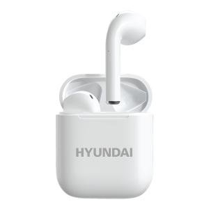 Auricular Inalámbrico in-ear  Hyundai L1 Blanco