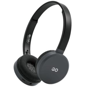 Auricular Inalámbrico vincha Go WH02S Air Negro
