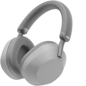 Auricular Inalámbrico vincha Go WH06 Tune Gris