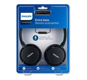 Auricular cableado vincha Philips SHL5005 Negro G:1A acc