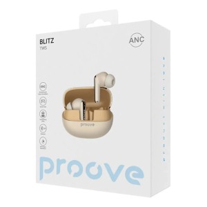 Auricular inalámbrico in-ear Proove BLITZ con ANC