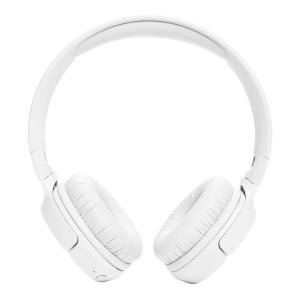 Auricular vincha JBL Tune 520 BT blanco G:1A