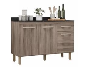 Bajo mesada 3p 1c ArteCas 10971-27 Carvalo/Canela