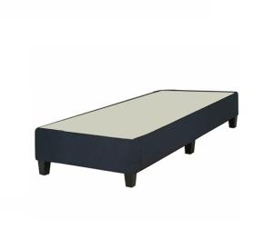 Base Set 1P 88 Herval AZUL 88x188x36