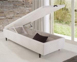 Base Set 1P Baul Herval 78x188x35