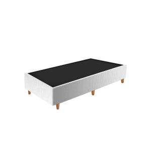 Base Set 1 y 1/2 HERVAL Blanca 110x190x28