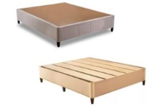 Base Set 2P Queen Autoarmable Herval 158x198x28