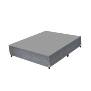 Base Set 2P Herval MEDIATARE GRIS 138x188x28 2404