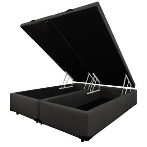 Base set 2P Queen 158 Baul Hellen 2de: 79x198x37