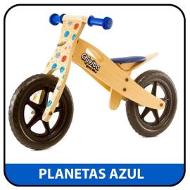 Bicicleta CHIVITA Azul