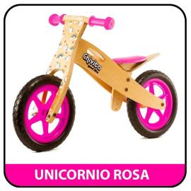 Bicicleta CHIVITA Rosa