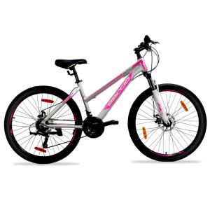 Bicicleta Dama R26 BACCIO SUNNY LADY Gris