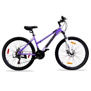 Bicicleta Dama R26 BACCIO SUNNY LADY Lila