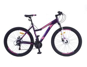 Bicicleta Dama R27.5 KOVA Tibet F/Disco Violeta