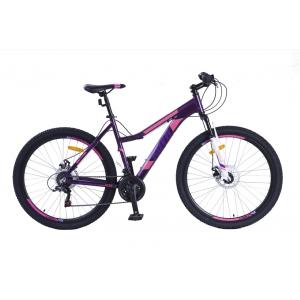 Bicicleta Dama R27.5 KOVA Tibet F/Disco Violeta