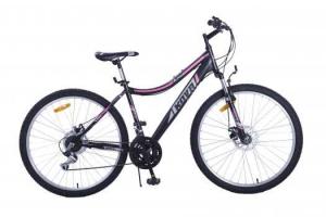 Bicicleta Dama R27.5 KOVA Alpes Negro