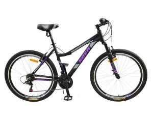 Bicicleta Dama R27.5 KOVA Tibet V-Brake Gris