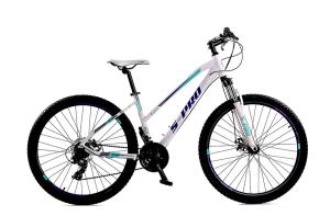 Bicicleta Dama R27.5 S-PRO ASPEN Blanca