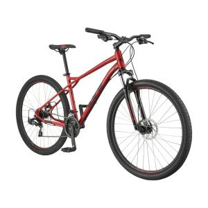 Bicicleta GT Aggressor Sport R27.5 T: M ROJA