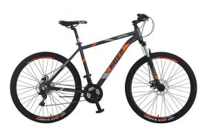 Bicicleta MTB R27.5 KOVA Nepal Gris