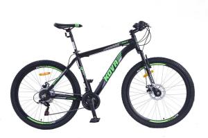 Bicicleta MTB R27.5 KOVA TIBET V-Brake Negro