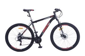 Bicicleta MTB R29 KOVA Tibet F/Disco Negro