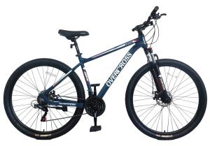 Bicicleta MTB R29 Overcross AXIS Azul