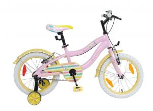 Bicicleta Niña R16  BACCIO MYSTIC rosada