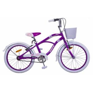 Bicicleta Niña R16 KOVA Jazz Violeta