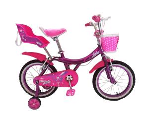 Bicicleta Niña R16 KOVA Lola Violeta