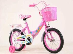 Bicicleta Niña R16 Overcroos BARBARA TP03 Rosada
