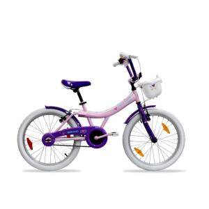 Bicicleta Niña R20  BACCIO MYSTIC SWEET Rosada