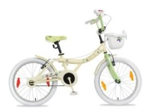 Bicicleta Niña R20 BACCIO MYSTIC SWEET