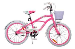 Bicicleta Niña R20 KOVA Jazz Rosa