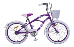 Bicicleta Niña R20 KOVA Jazz Violeta