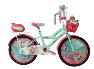 Bicicleta Niña R20 Overcross Grace