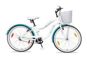 Bicicleta Niña R24 BACCIO MISTIC