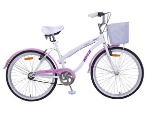 Bicicleta Niña R24 KOVA Jazz Violeta