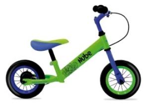 Bicicleta Niño R10 BACCIO NUBE